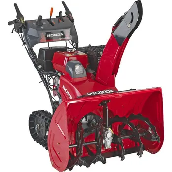 Sněhová fréza Honda HSS 1380 TD