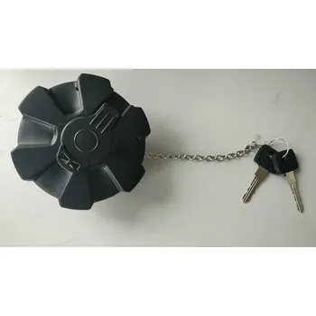 Palivová nádrž Víčko palivové nádrže 80mm MERCEDES uni