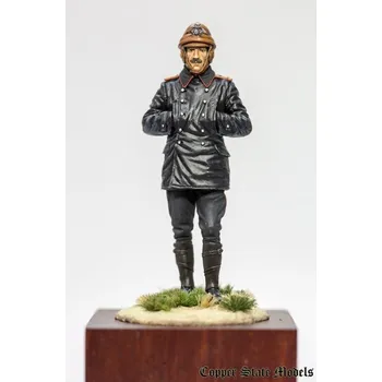 Plastikový model Copper state models 1/32 Russian WWI Pilot