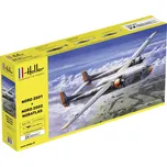 Heller 1/72 Nord 2501 + Nord 2502 "NORATLAS" TWINSET