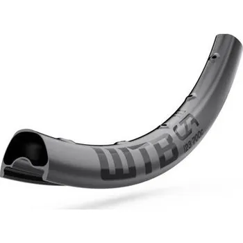 Ráfek na kolo WTB ráfek CZR i23 700c TCS 24 děr černá