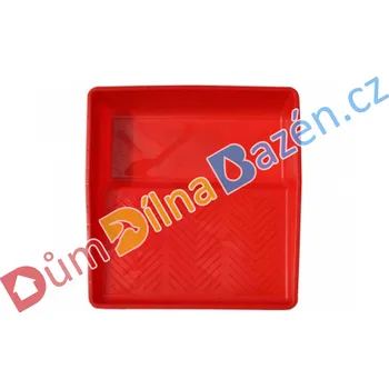 Miska pod váleček na barvu Rozměr: 15 x 27 cm