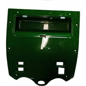 Zahradní traktor Plastový díl pod volant na traktor 110cc zelený
