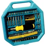 Lobster Šroubovák s bity+ráčna 101ks 102071