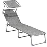 SONGMICS GCB19T šedé