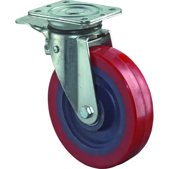 Pojezdové kolečko Transportní polyuretanové pojezdové kolo N120.C11.126