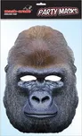 Maskarade Party maska Gorila