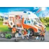 Stavebnice Playmobil Playmobil City Life 70049 Záchranné auto
