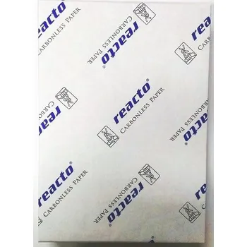 Kancelářský papír Papír samopropis A4 reacto CFB-A4 1bal/500ks 53g