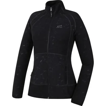 Dámská mikina Hannah Rozeeta II Anthracite 40