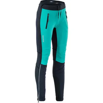 Snowboardové kalhoty Silvini Soracte Pro WP1744 Black/Ocean, XL