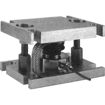 Průmyslová váha Uložení VPG 220 silo mount ocel 5 t - tenzometrický snímač zatížení