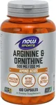 Now Foods L-Arginin a L-Ornithin 100…