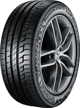 letní pneu Continental PremiumContact 6 245/40 R20 99 Y XL FR SSR