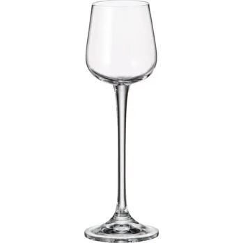 Sklenice Sklenice na likér, Crystalite Bohemia, ARDEA/AMUNDSEN, 60 ml, 6 ks