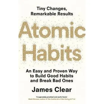 Atomic Habits: An Easy and Proven Way…