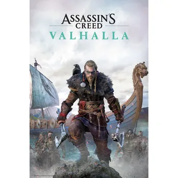 Plakát Plakát Assassin's Creed - Valhalla