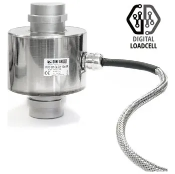 Průmyslová váha Dini Argeo RCD - C4 30 - 50 t 30 t - tenzometrický snímač zatížení