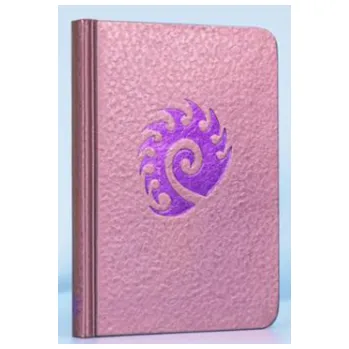 Zápisník Zápisník Starcraft - Zerg A6