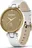 Garmin Lily Classic Edition, Light Gold/White Leather