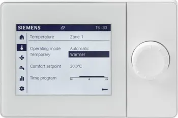 Termostat Siemens QAA74.611/101