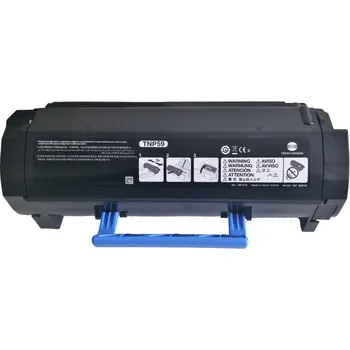 Toner Konica Minolta TNP-59, black, return, AAE2050, originál