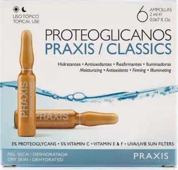 Pleťové sérum Praxis Proteoglicanos Classics pleťové sérum