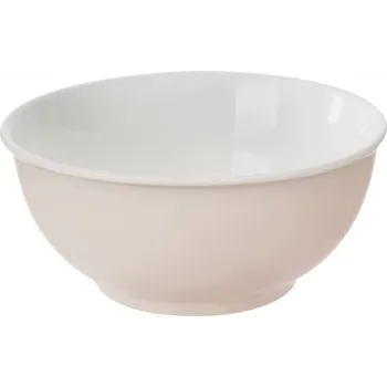 Secret de Gourmet Porcelánová miska NATURE, 520 ml, světle růžová