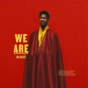 Zahraniční hudba Jon Batiste - We Are (LP, 3556165)