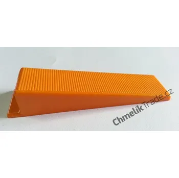 Obklad Klín Fixlevel (50ks/balení) (Pro snadnou a rychlou pokládku obkladů a dlažeb.)