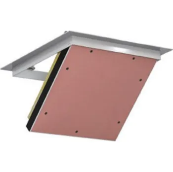 Revizní dvířka Revizní dvířka do SDK stropu protipožární RFS 200x200x25 mm GKF US EI45