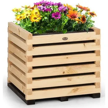 Vyvýšený záhon Blumfeldt Modu Grow 50 cm