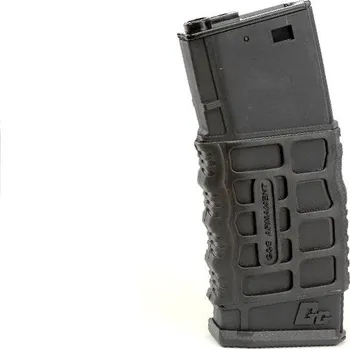 Sportovní střelba G&G Zásobník GMAG-V1 na 300 ran - černý