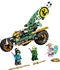 Stavebnice LEGO LEGO Ninjago 71745 Lloydova motorka do džungle
