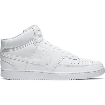 Pánské tenisky NIKE Court Vision Mid CD5466-100