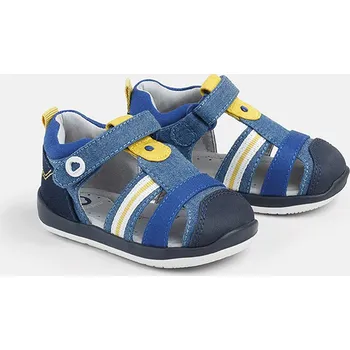 Dívčí sandály Mayoral chlapecké sandály 41306 - 041 Velikost: 19 Recyklovaný