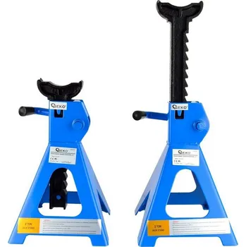 Povinná bezpečnostní výbava Geko G02159 2 ks