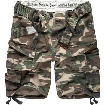 Kraťasy Division Short - woodland, 6XL