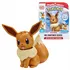 Figurka Wicked Cool Toys Pokémon Deluxe Eevee