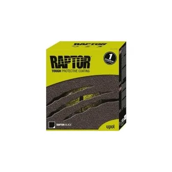 Autolak Raptor RAPTOR U-POL Liner 750 ml Černá