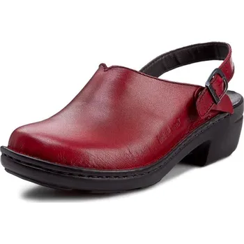 Dámské pantofle DÁMSKÉ PANTOFLE JOSEF SEIBEL 95920 23380 ČERVENÁ Barva: Červená, Velikost: 36