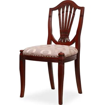 Jídelní židle IBA Masivní židle PREXTON Varianta: Zlatá