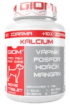 GIOM Kalcium pro psy tablety