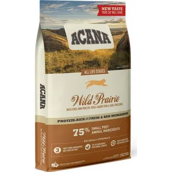 Krmivo pro kočku Acana Cat Regionals Wild Prairie 4,5kg+myška+DOPRAVA ZDARMA (+SLEVA PO REGISTRACI/PŘIHLÁŠENÍ)