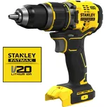 Stanley SFMCD721B-XJ 18 V STANLEY® FATMAX® V20 DVOURYCHLOSTNÍ PŘÍKLEPOVÁ AKU-VRTAČKA