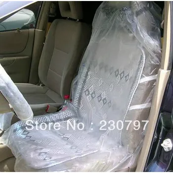 Potah sedadla Ochranný návlek potah na sedadla z nylonu OCHS