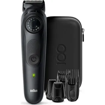 Zastřihovač vousů Braun MBBT7