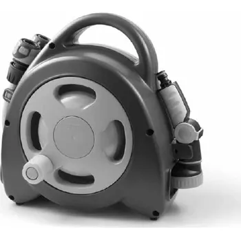 Hadicový naviják AQUA BAG MAXI, GREY