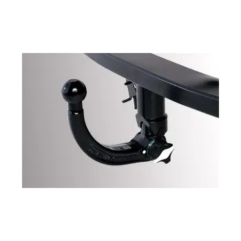 Tažné zařízení Tažné zařízení pro Volkswagen TIGUAN - odnímatelný vertikálny bajonetový systém