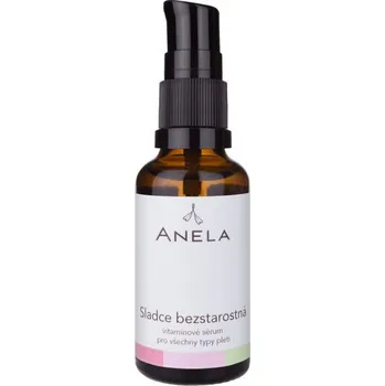 Pleťové sérum Anela vitamínové olejové sérum Sladce bezstarostná 5 ml/ 30 ml Varianta: 30 ml